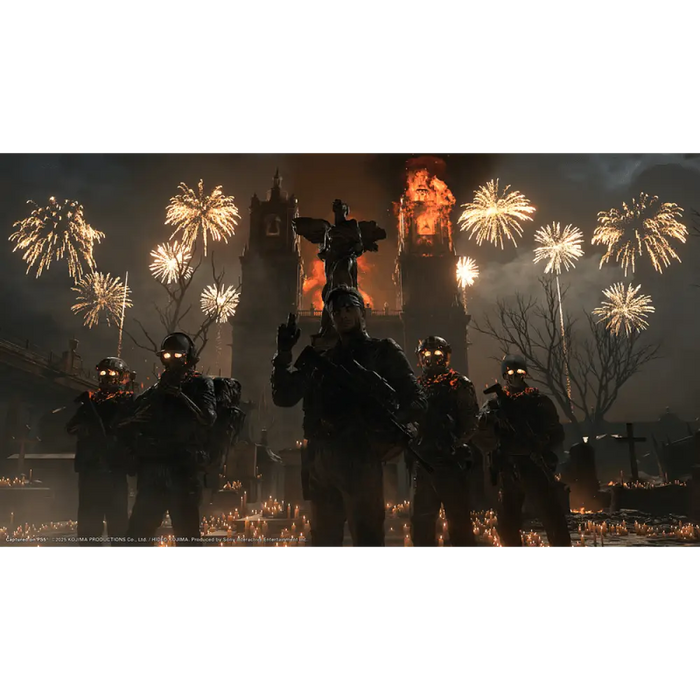 Игра Death Stranding 2: On the Beach (PS5)