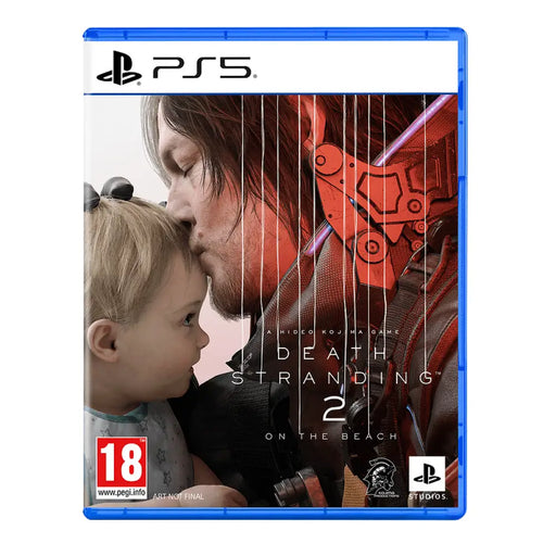 Игра Death Stranding 2: On the Beach (PS5)