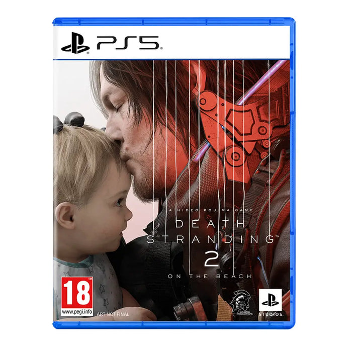 Игра Death Stranding 2: On the Beach (PS5)