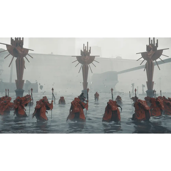 Игра Death Stranding 2: On the Beach (PS5)