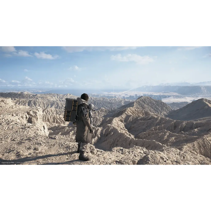Игра Death Stranding 2: On the Beach (PS5)