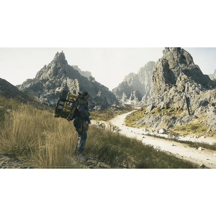 Игра Death Stranding 2: On the Beach (PS5)