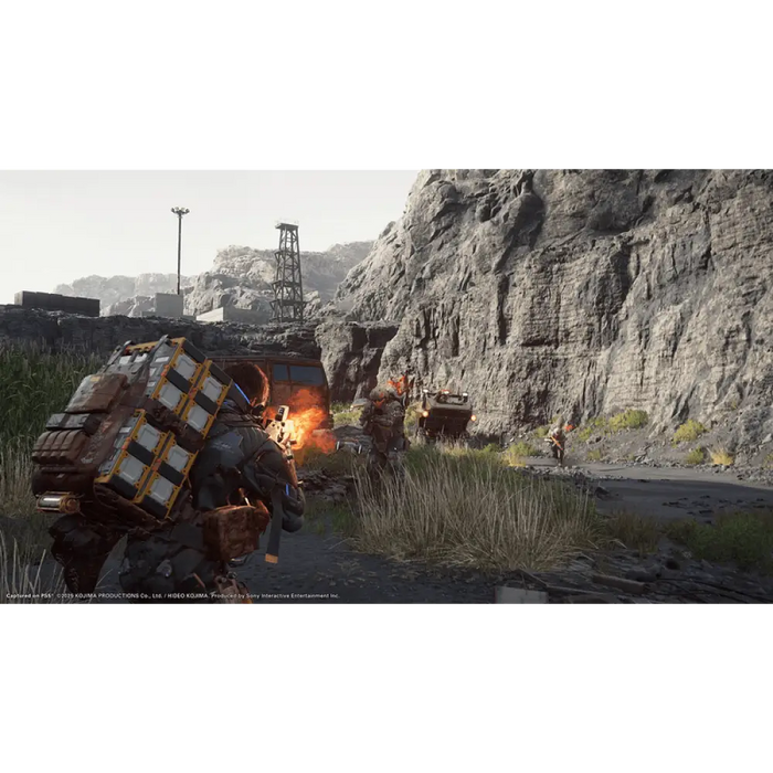 Игра Death Stranding 2: On the Beach (PS5)