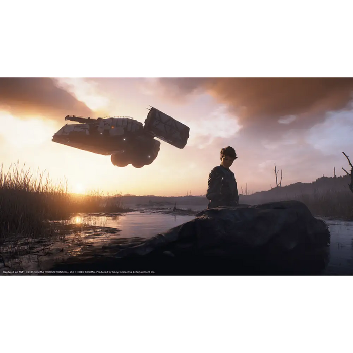 Игра Death Stranding 2: On the Beach (PS5)