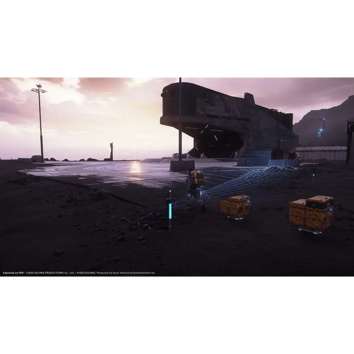 Игра Death Stranding 2: On the Beach (PS5)