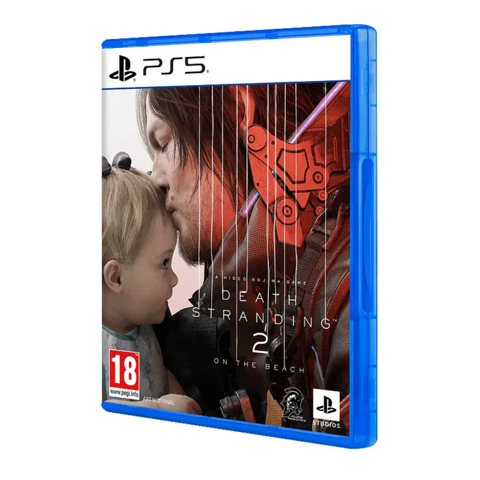 Игра Death Stranding 2: On the Beach (PS5)