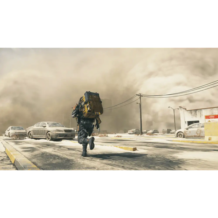 Игра Death Stranding 2: On the Beach (PS5)