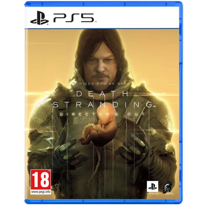Игра Death Stranding Director’s Cut (PS5)