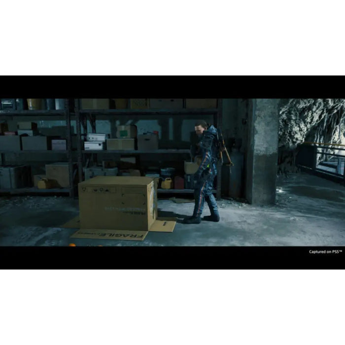 Игра Death Stranding Director’s Cut (PS5)