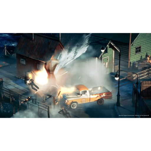 Игра Deliver At All Costs (PS5)