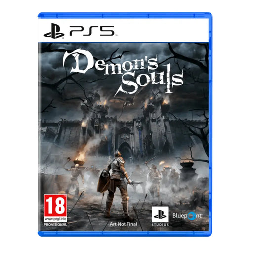 Игра Demon’s Souls Remake (PS5)