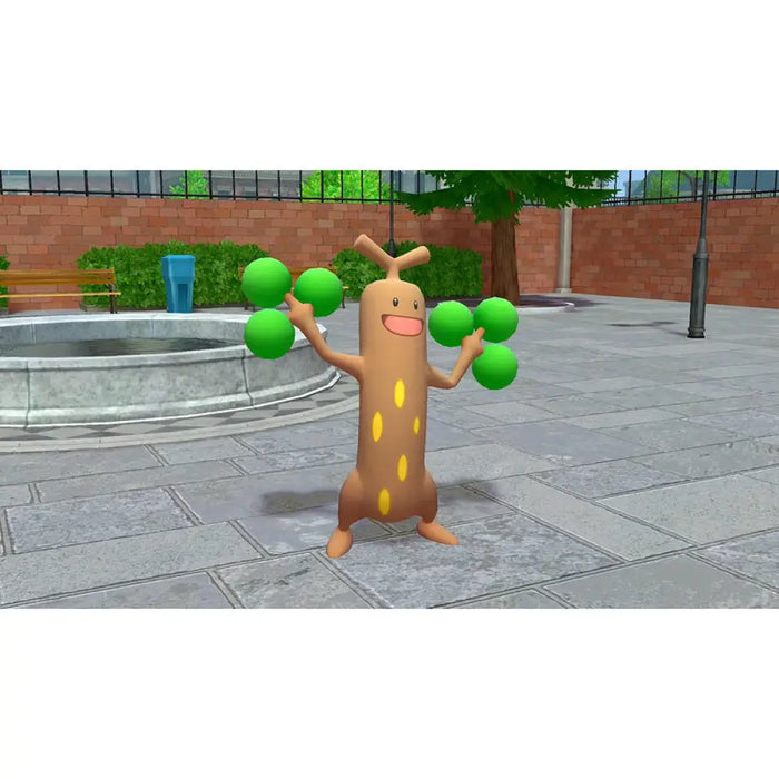 Игра Detective PIKACHU Returns (NSW)