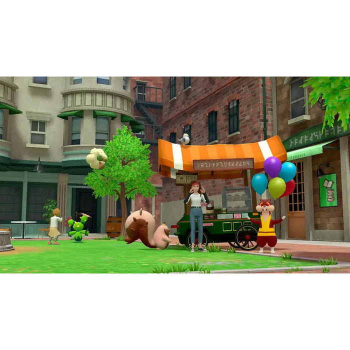 Игра Detective PIKACHU Returns (NSW)