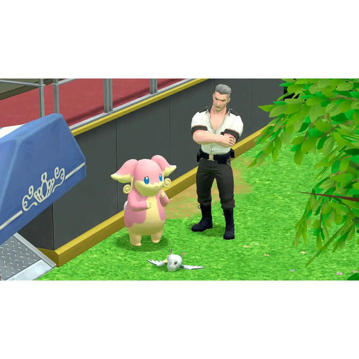 Игра Detective PIKACHU Returns (NSW)