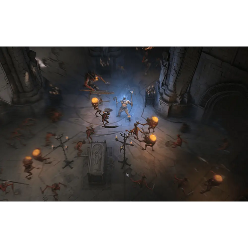 Игра Diablo IV (PS4)
