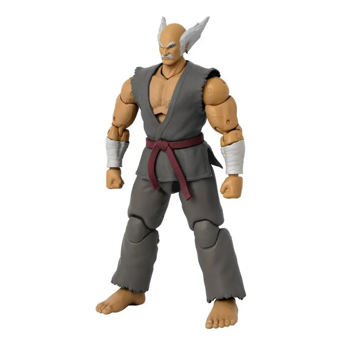 ИГРА ДИМЕНСИИ TEKKEN - HEIHACHI MISHIMA