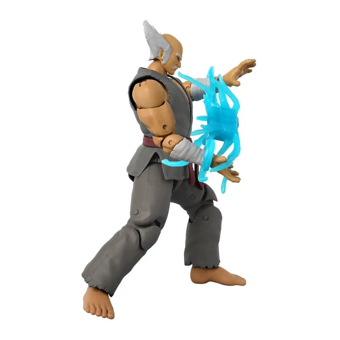 ИГРА ДИМЕНСИИ TEKKEN - HEIHACHI MISHIMA