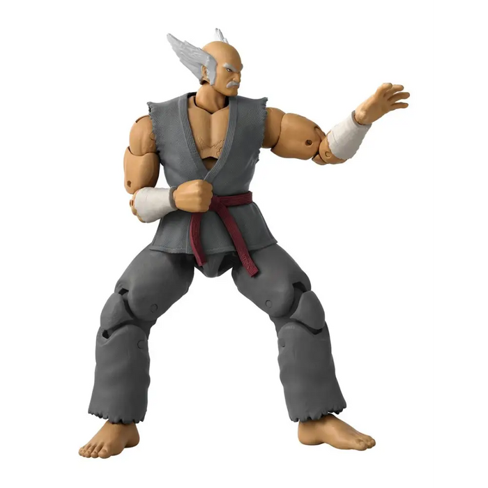 ИГРА ДИМЕНСИИ TEKKEN - HEIHACHI MISHIMA