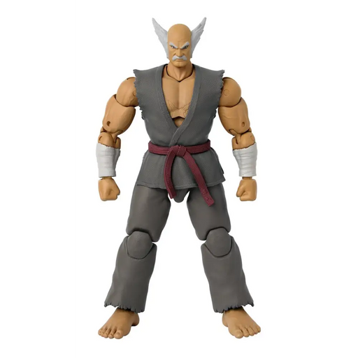 ИГРА ДИМЕНСИИ TEKKEN - HEIHACHI MISHIMA