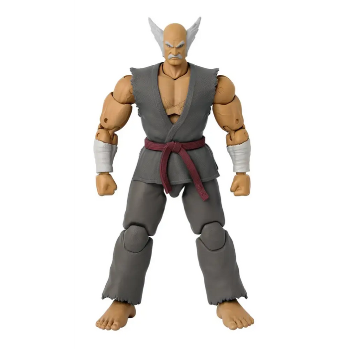 ИГРА ДИМЕНСИИ TEKKEN - HEIHACHI MISHIMA