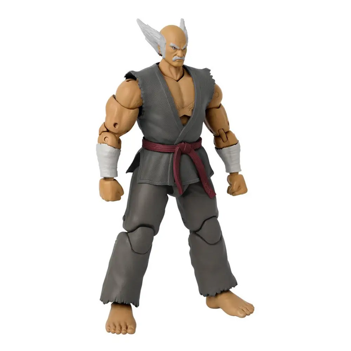 ИГРА ДИМЕНСИИ TEKKEN - HEIHACHI MISHIMA