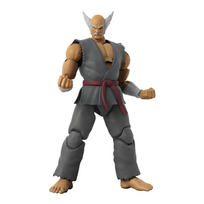 ИГРА ДИМЕНСИИ TEKKEN - HEIHACHI MISHIMA