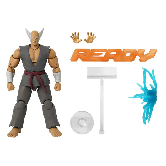 ИГРА ДИМЕНСИИ TEKKEN - HEIHACHI MISHIMA