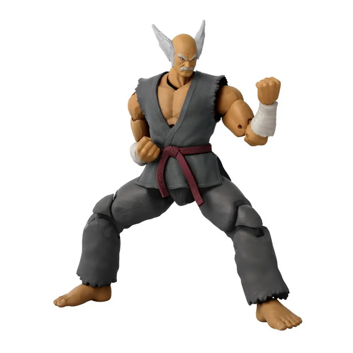 ИГРА ДИМЕНСИИ TEKKEN - HEIHACHI MISHIMA