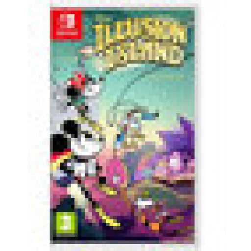 Игра DISNEY ILLUSION ISLAND NINTENDO SWITCH