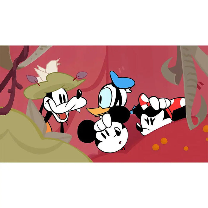 Игра Disney Illusion Island (NSW)