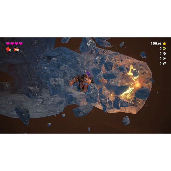 Игра Donkey Kong Bananza (NSW2)