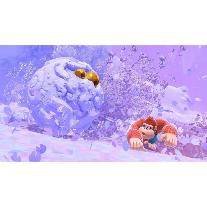 Игра Donkey Kong Bananza (NSW2)