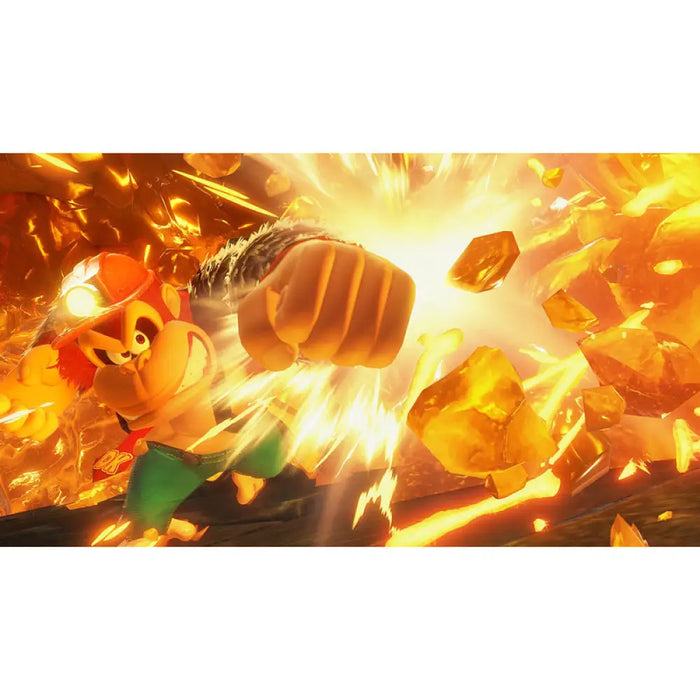 Игра Donkey Kong Bananza (NSW2)