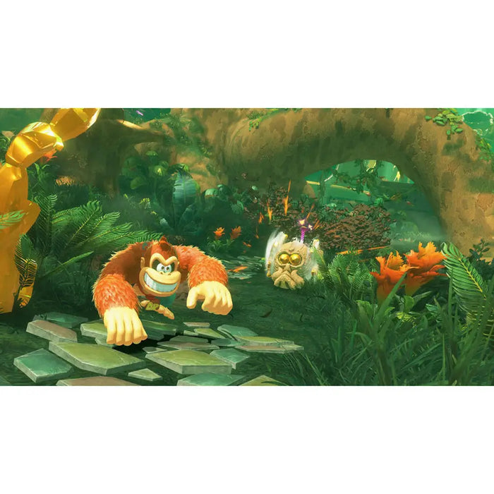 Игра Donkey Kong Bananza (NSW2)