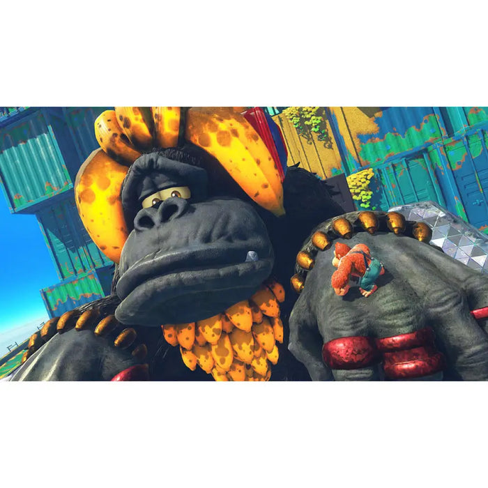 Игра Donkey Kong Bananza (NSW2)