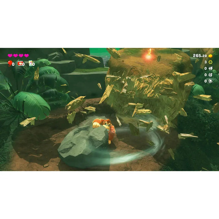 Игра Donkey Kong Bananza (NSW2)