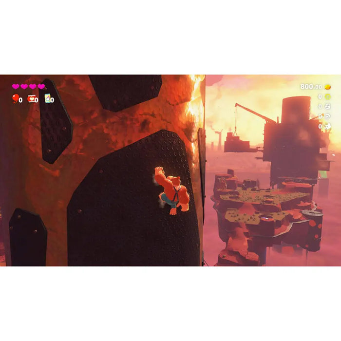 Игра Donkey Kong Bananza (NSW2)