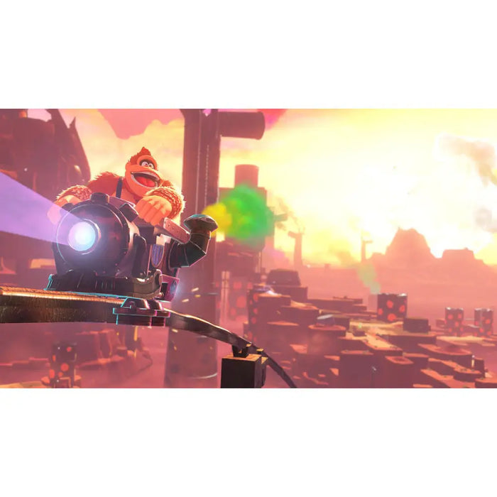 Игра Donkey Kong Bananza (NSW2)