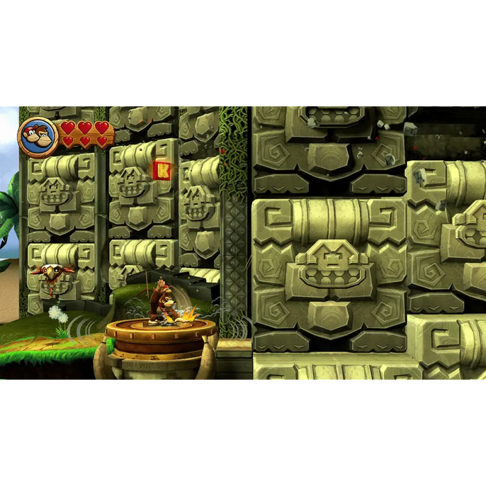 Игра Donkey Kong Country Returns HD (NSW)