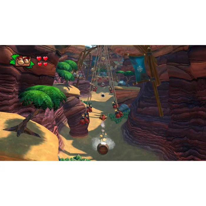 Игра Donkey Kong Country: Tropical Freeze (NSW)