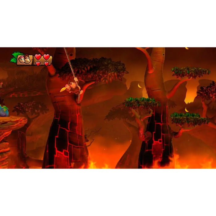 Игра Donkey Kong Country: Tropical Freeze (NSW)