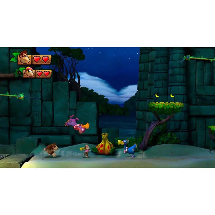 Игра Donkey Kong Country: Tropical Freeze (NSW)