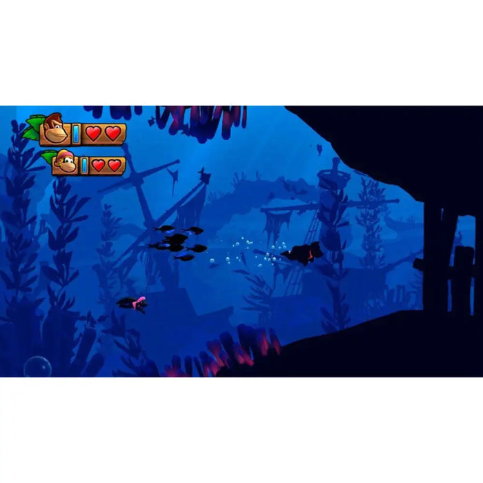 Игра Donkey Kong Country: Tropical Freeze (NSW)