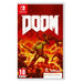 Игра DOOM 2016 Код в Кутия (NSW)