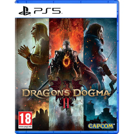 Игра Dragon’s Dogma 2 (PS5)