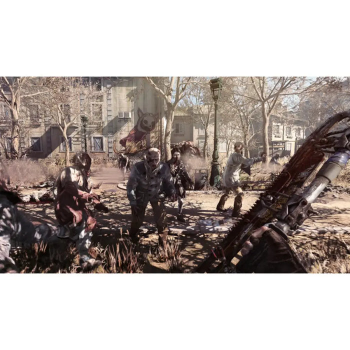 Игра Dying Light 2: Stay Human (PC)