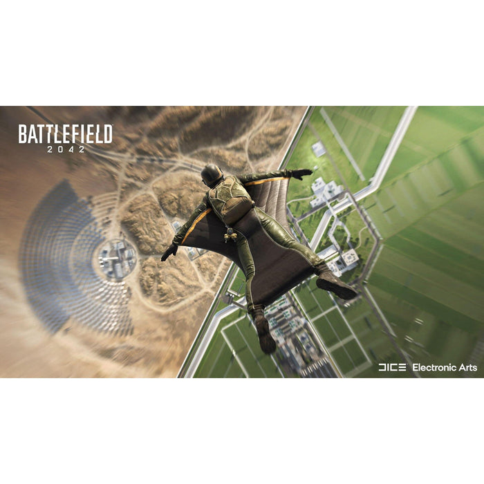 Игра Battlefield 2042 (PC)