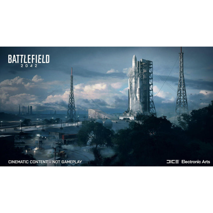 Игра Battlefield 2042 (PC)