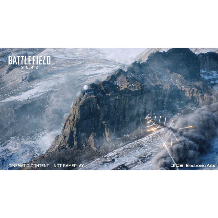 Игра Battlefield 2042 (PC)