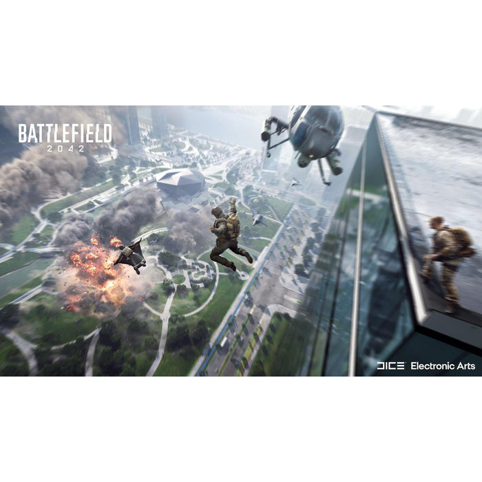 Игра Battlefield 2042 (PC)